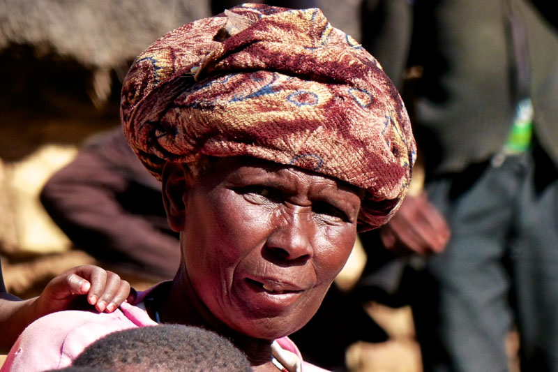 Lesotho